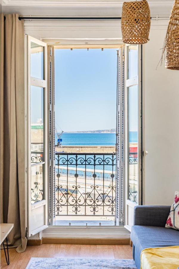 T2 Vue Mer Au Pied De La Major Марсель Экстерьер фото