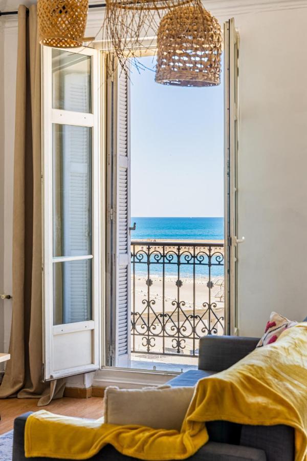T2 Vue Mer Au Pied De La Major Марсель Экстерьер фото