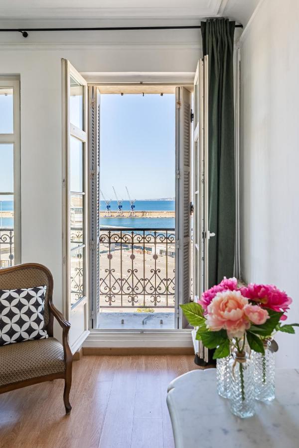 T2 Vue Mer Au Pied De La Major Марсель Экстерьер фото