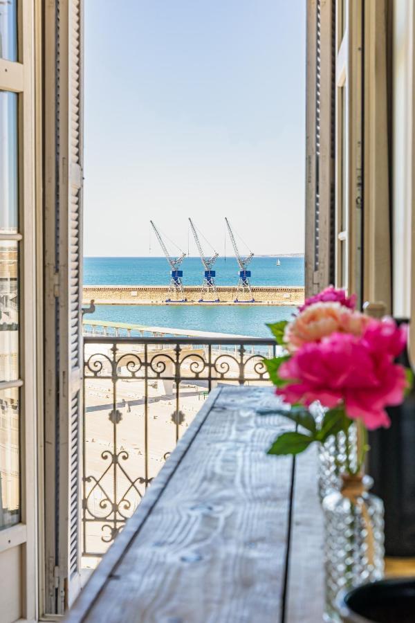 T2 Vue Mer Au Pied De La Major Марсель Экстерьер фото