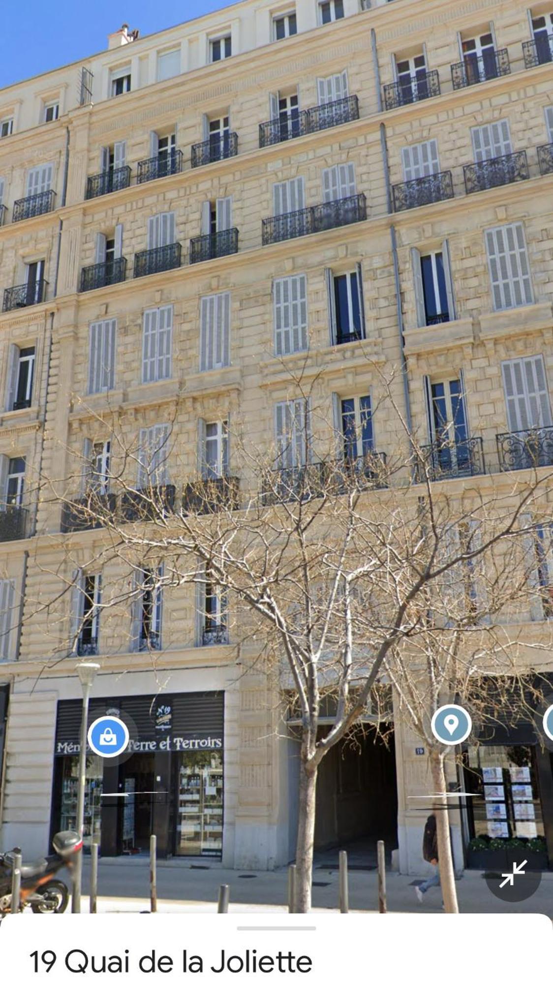 T2 Vue Mer Au Pied De La Major Марсель Экстерьер фото